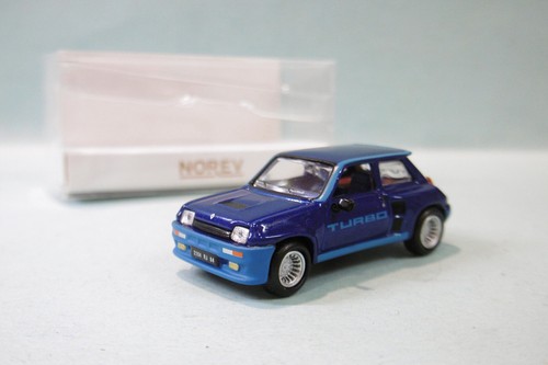Norev renault r5 turbo - -, 5