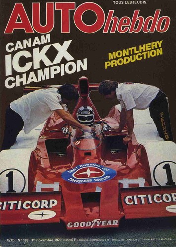 Auto hebdo 188 - hebdo, n°188