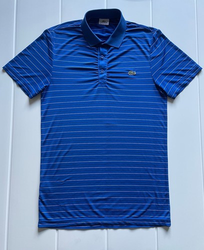 Lacoste polo homme bleu - lacoste,
