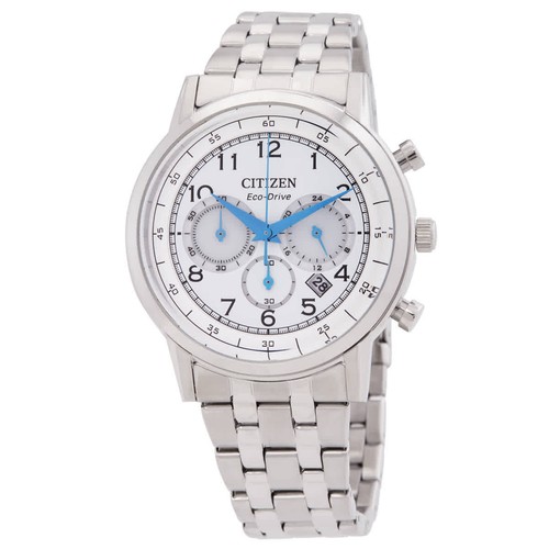 Citizen eco drive chronograph - citizen, eco-drive