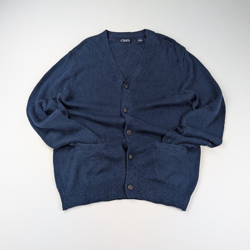 Chaps vintage cardigan taille - cardigan,