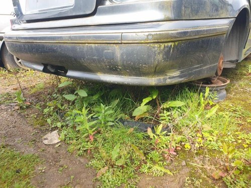 Pare choc arriere - , bmw