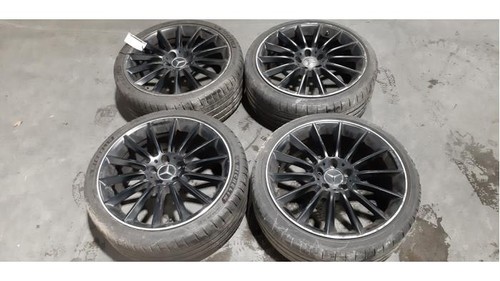 Kit jantes mercedes classe - mercedes, a