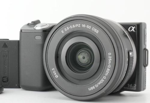 Appareil photo sans - , miroir