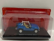 Renault Car Systeme JP4 1:43 Hachette Collection Diecast