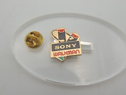 Pin publicitaire sony - pin's,