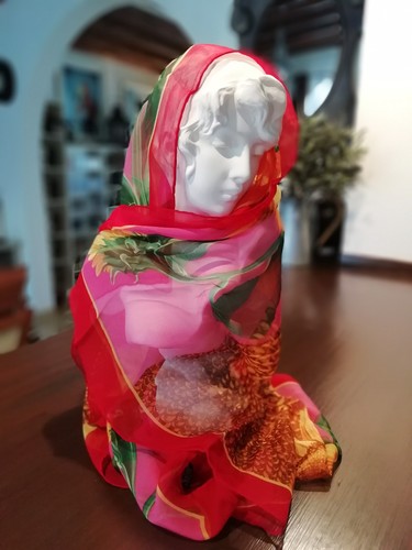 Foulard celine paris soie - celine,