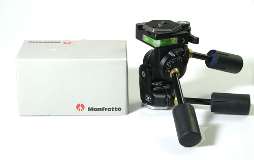 Rotule manfrotto 229 - manfrotto,