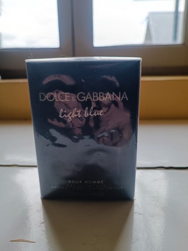 Parfum homme dolce gabbana - dolce,
