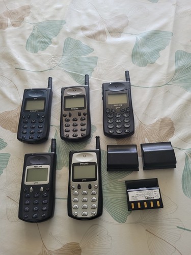 Lot philips génie - de, 5