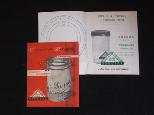 Brochures publicitaires - brochures,