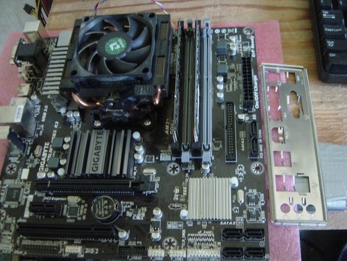 Amd 6350 six core - fx, combo