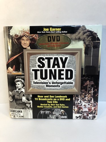 Stay tuned televisions - tuned,