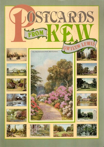 Lewis gwilym postcards from - lewis,,