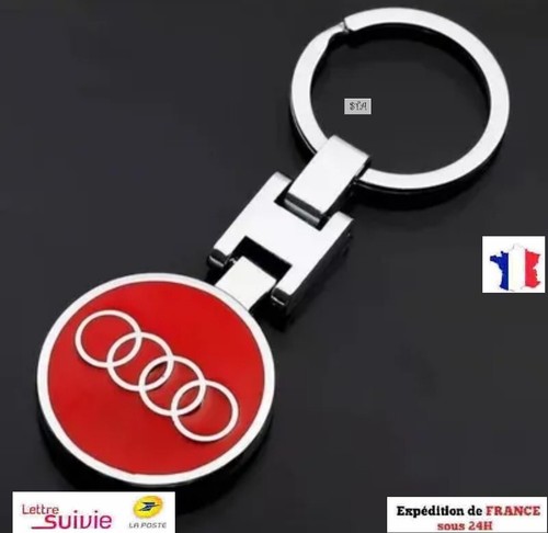 Porte clé audi - porte, en