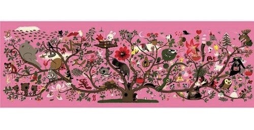 Djeco puzzle gallery 200 - djeco,