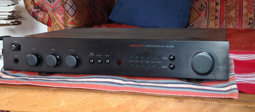 Pre ampli proton - pre,
