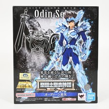 Figurine Saint Cloth Myth EX Odin Seiya Bandai Saint Seiya authentique