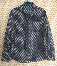 Chemise Provencale Souleiado