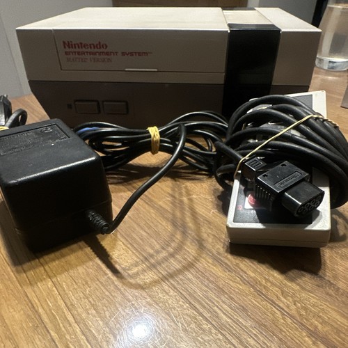 Nintendo nes entertainment - nes,