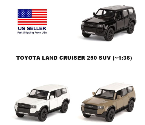 Toyota land cruiser - land,