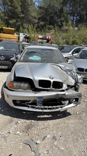 Moteur bmw serie e46 coupe - moteur,