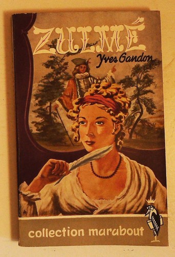 Yves gandon zulmé collection - zulmé,
