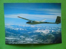 PLANEUR  F-CFLF    /   Carte