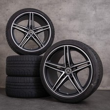 Mercedes AMG GT pneus hiver 19 20 pouces C190 R190 Jantes A1904011800