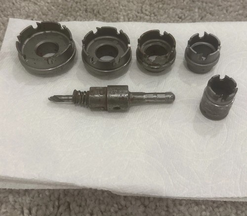 Greenlee 660 quick - 660, change