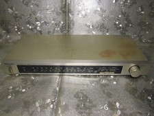 Tuner Stéréo FM/MW/LW