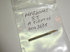 Hebdomas tige de remontoir