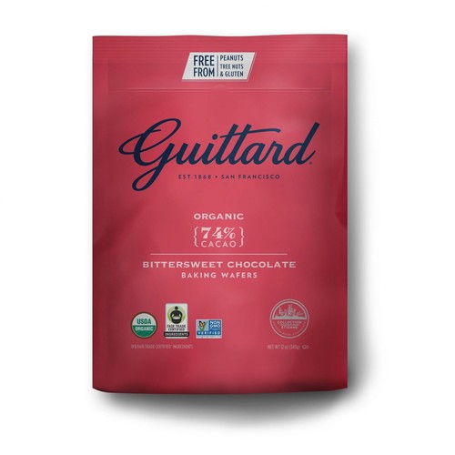 Guittard Organic 74% Dark