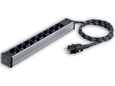 1,50m Inakustik Référence AC-2502-P8 Filet De BAR Longueur 1,5 M (3 X 2,5 MM ²)