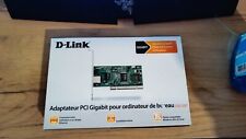 Carte réseau Gigabit DLink