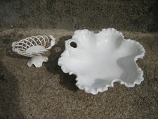 2 Ancienne coupe coupelle en