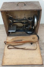 Machine à coudre portative