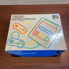 Nintendo Super Famicom console 4319 From Japan