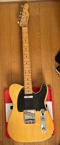 Fujigen fender japan early - fujigen,