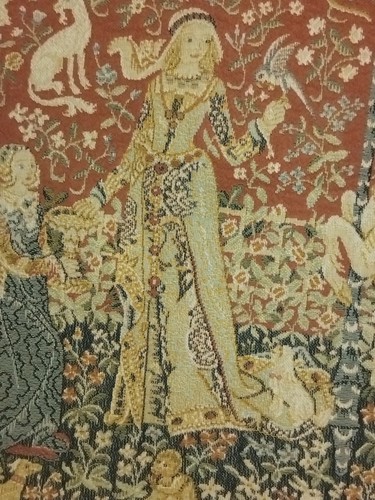 Tapisserie murale - tapisserie,