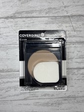 New Covergirl Clean Powder