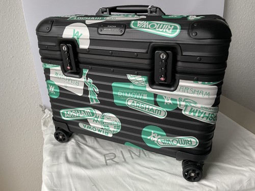 Rimowa daniel arsham original - rimowa,