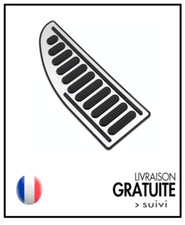 Repose pied Alu POUR DACIA