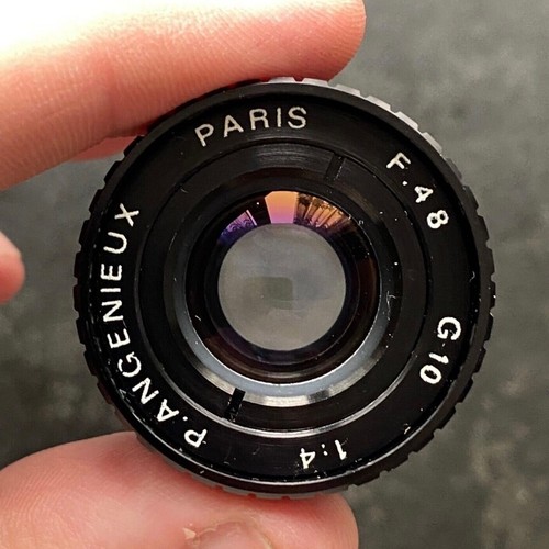 Lentille lens objectif - lens,