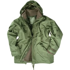 ARMÉE IMPERMÉABLE PARKA