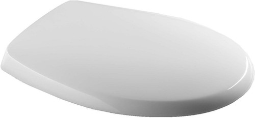 Abattant déclipsable en - wc,