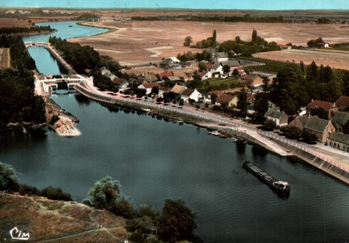 Lechatelet quais de la - de,