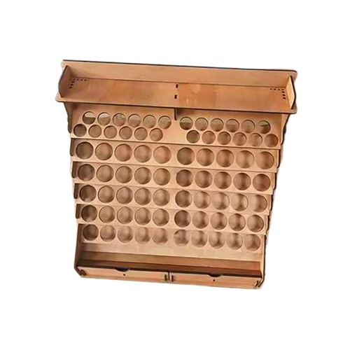 Organisateur flacons de - de,