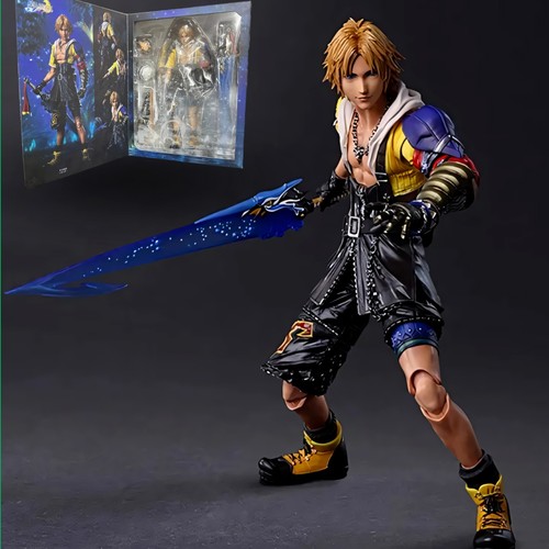 Figurine play arts final - arts,