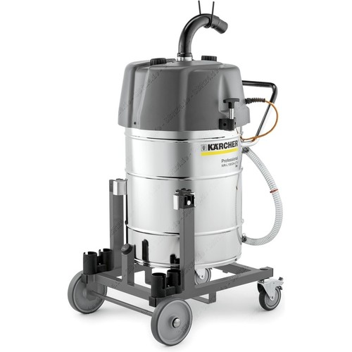 Aspirateur industriel kärcher - aspirateur,